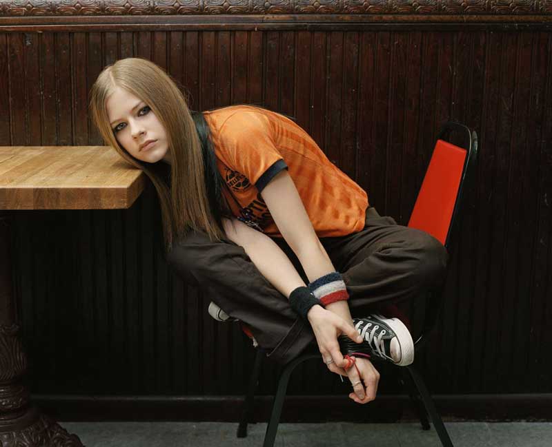 艾薇儿·拉维妮/Avril Lavigne-13-39